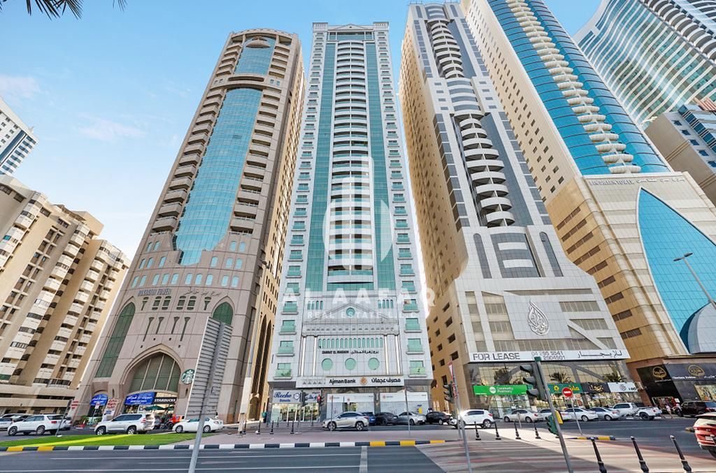 Spacious 2BHK| Both Master Bedroom| Maids Room