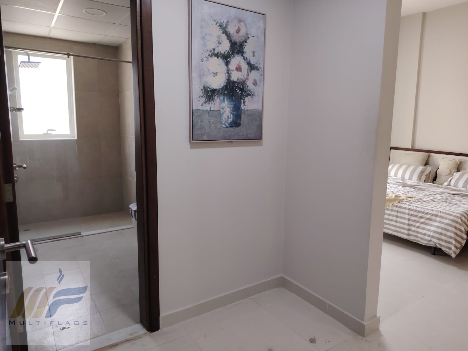 Under-construction studio in Ajman, ready for handover in just 4 months - with a monthly installment of only AED 3,200