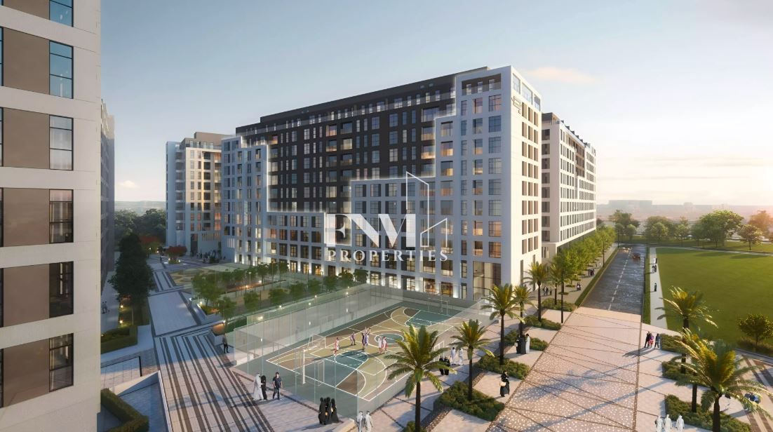 Sawa 1 | Hot Spot | Clean Look | Balcony Bonus