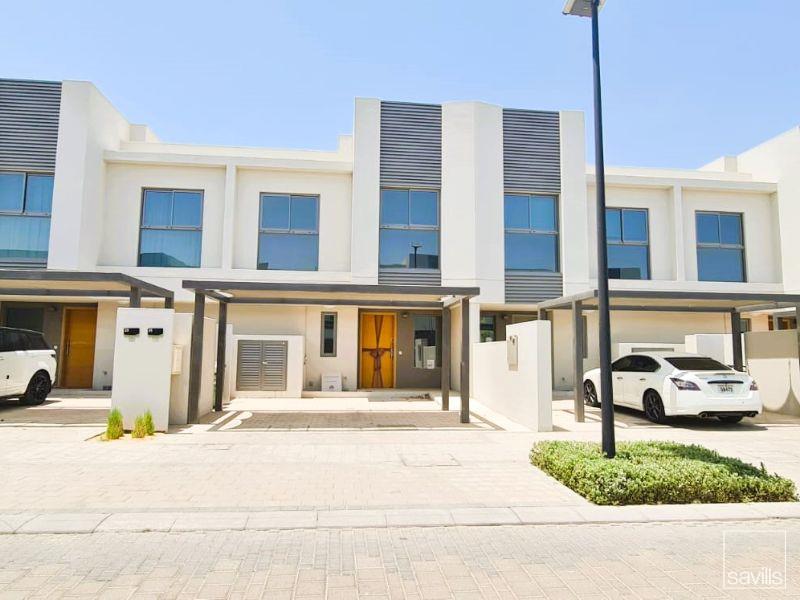 Stunning Townhouse | Family Living | Al Zahia