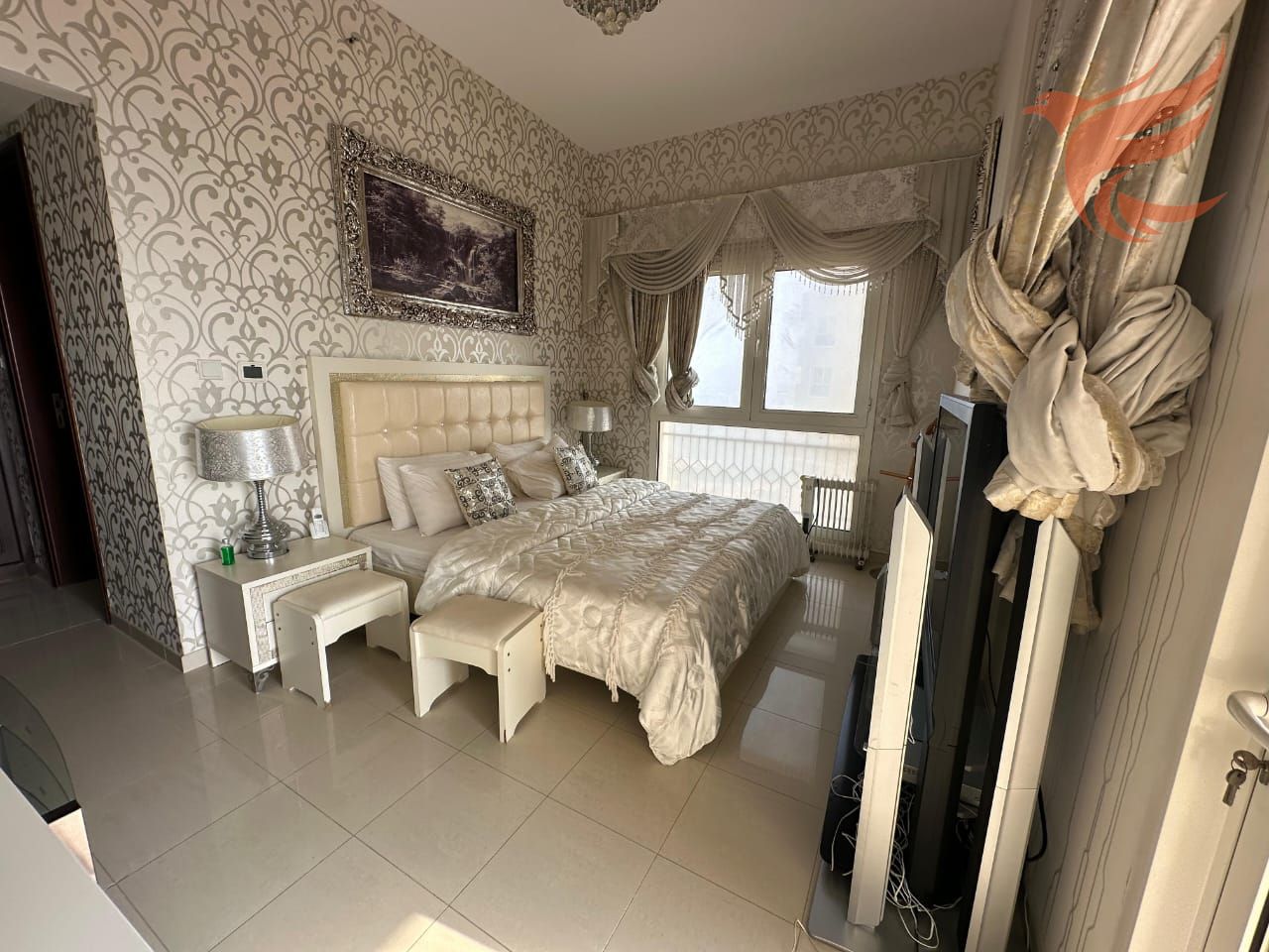 For Sale: Fully Furnished 2 Bedroom | Full Sea View | Royal Breeze, Al Hamra Village