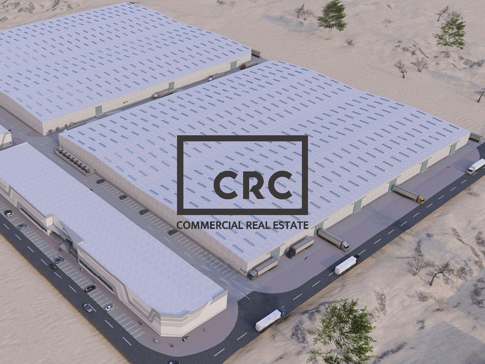 Brand New Warehouse | Only AED 35/ Sqft | Q2 2026