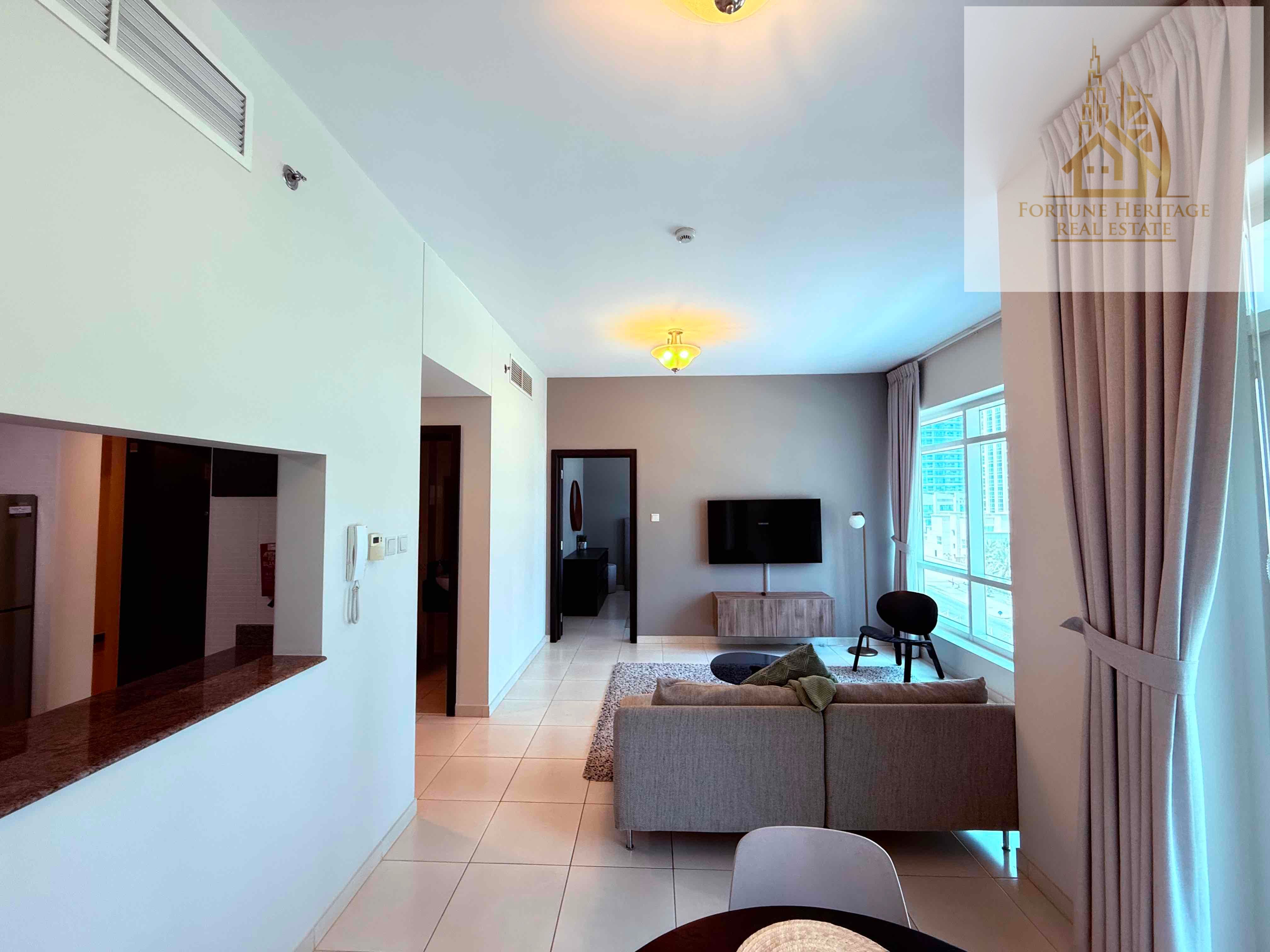 FULLY MARINA VIEW | FURNISHED | ALL BILLS INCLUDED | OPPOSITE TO METRO | MARINA WALK