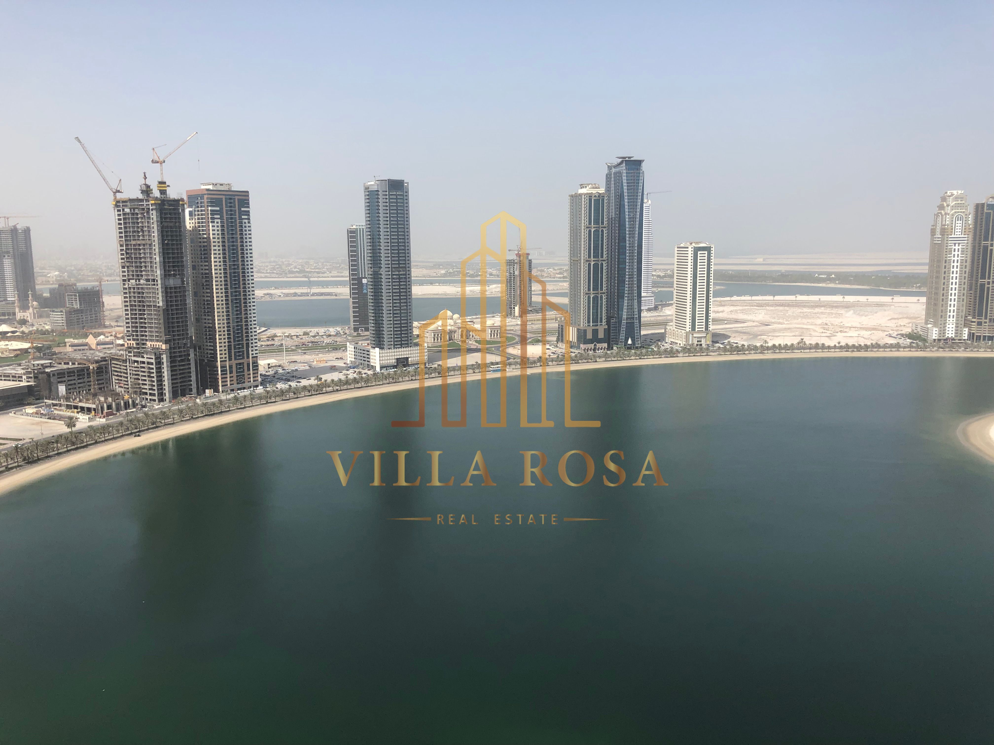 2 Bedroom Luxurious Apartment | Full Sea View | Spacious Size