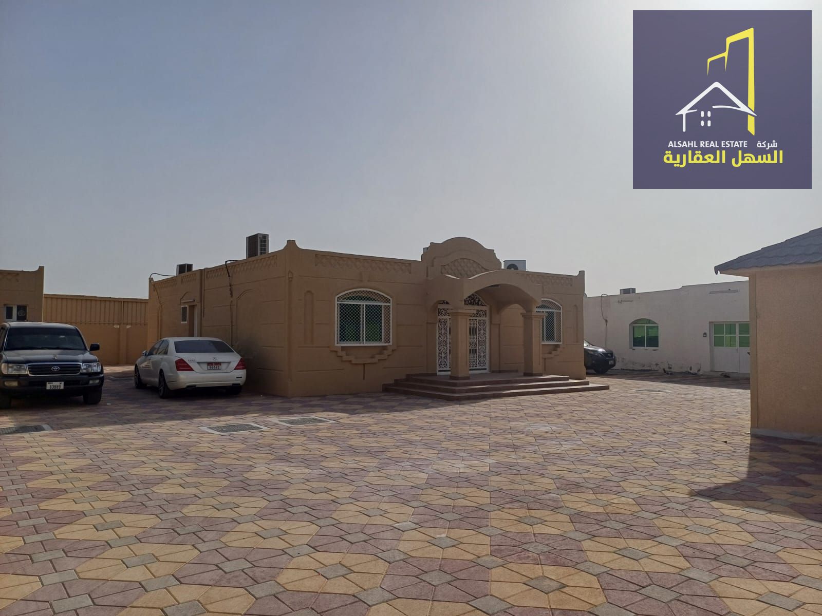 For sale a villa in Al Nouf 2 in a very excellent location