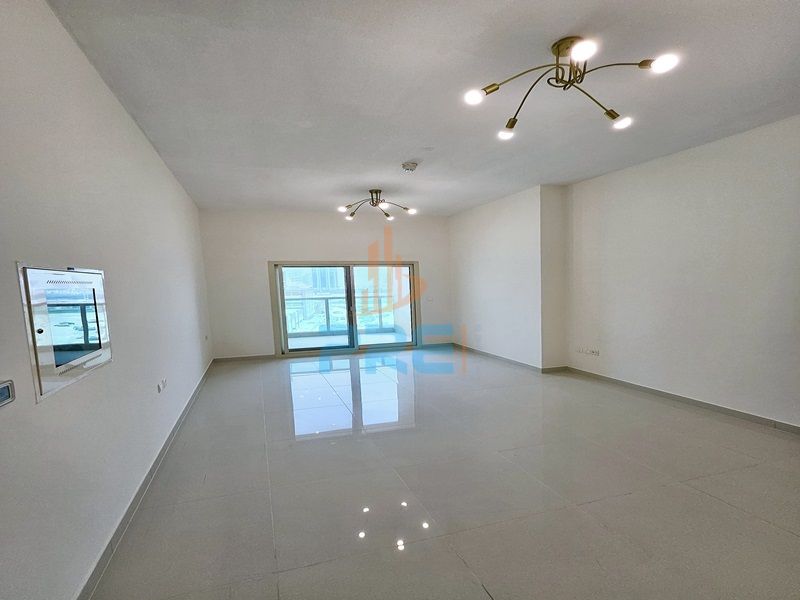 High ROI I Rented on 50K I Studio With Beautiful Balcony View