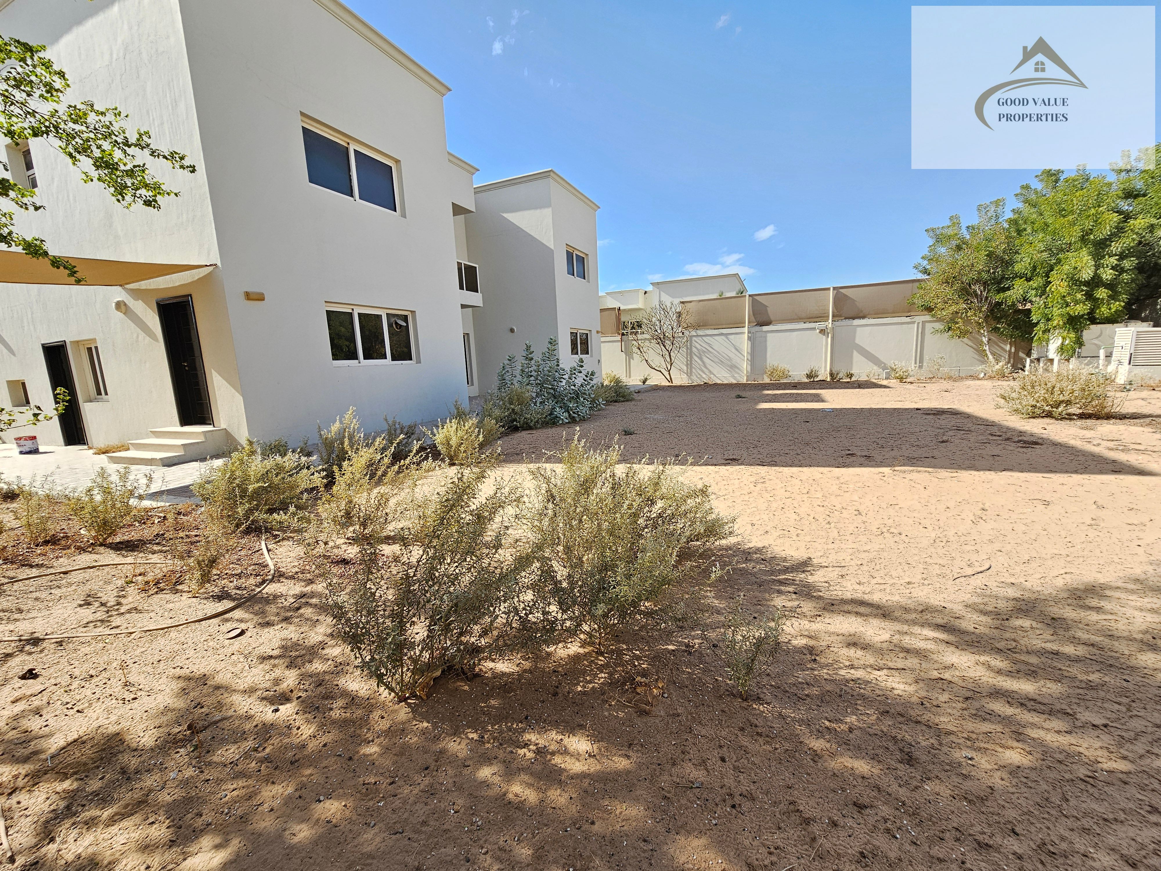 Spacious 5Bhk villa with big tarac.