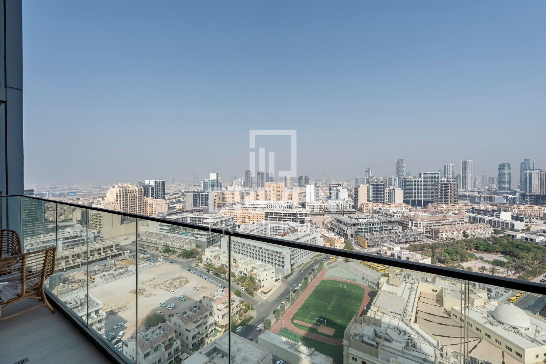 Fully Furnished | Spacious Layout | Vacant