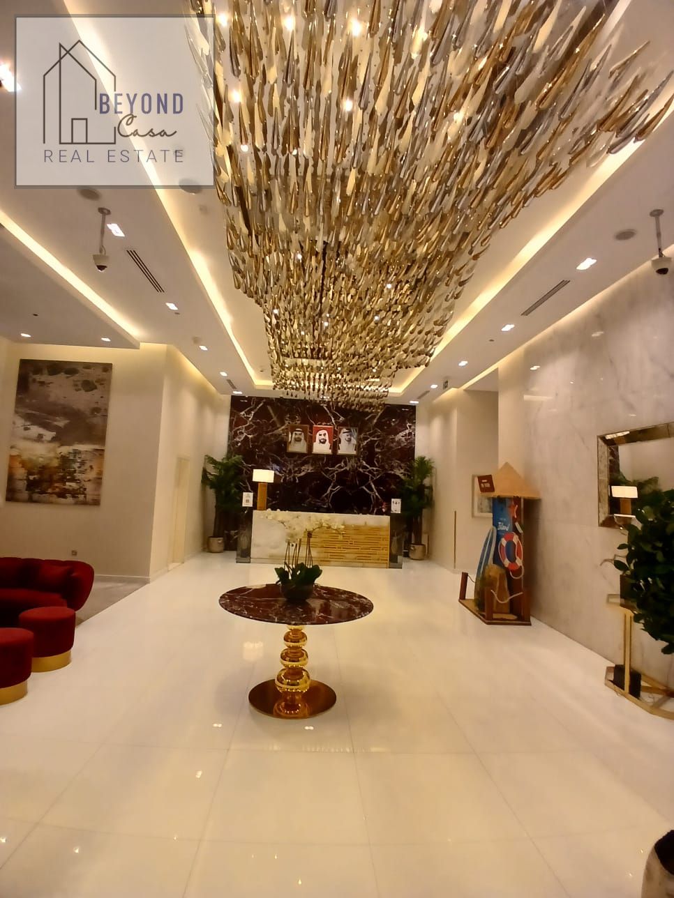 Beautifully Furnished and Fully Equipped Spacious Apartment for Sale !!!