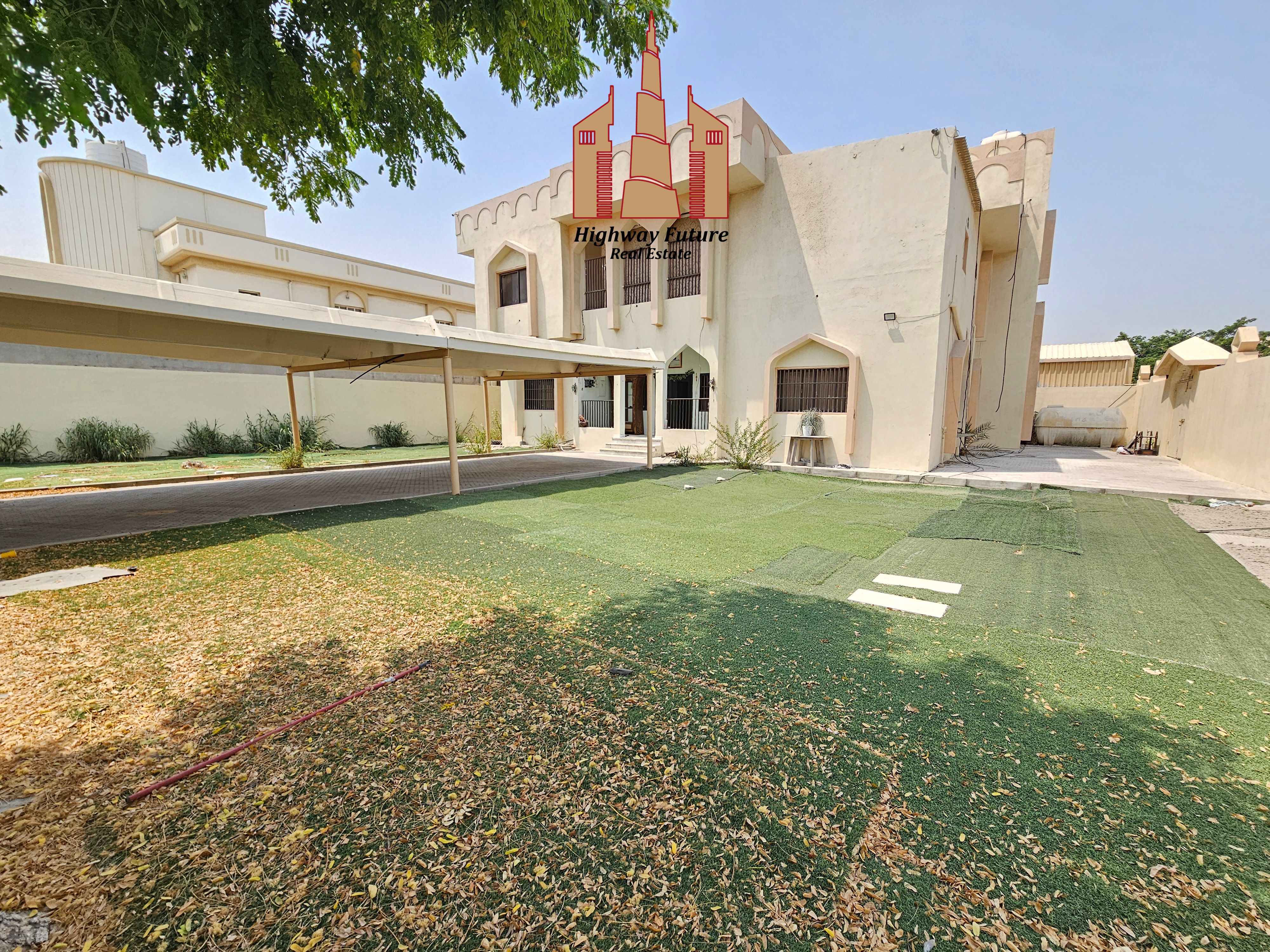 6 Bed room 5 washroom 2 Hall Big yard 2 Master room big gardan parking for sharing 120k