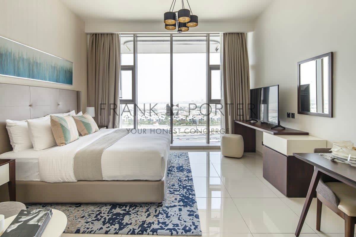 All Bills Included I Cozy Studio Apartment in the Heart of Business Bay