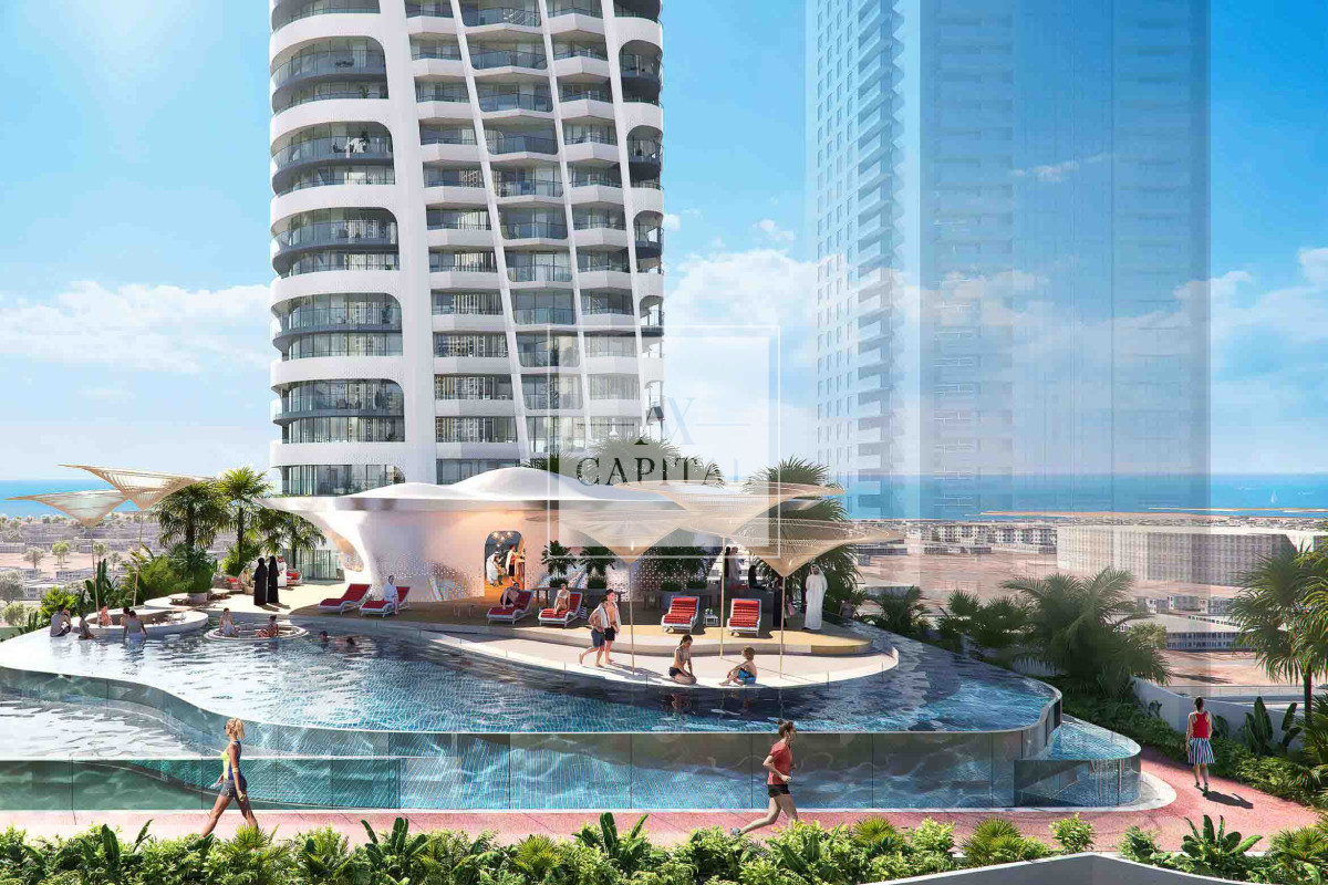 Full Burj View | High Floor | Best Unit | OP Deal