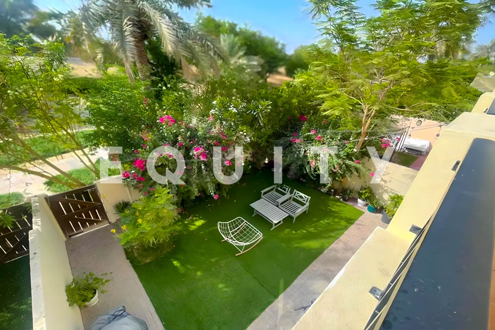 Single Row | Park Facing | 3 Bed + Study + Maids
