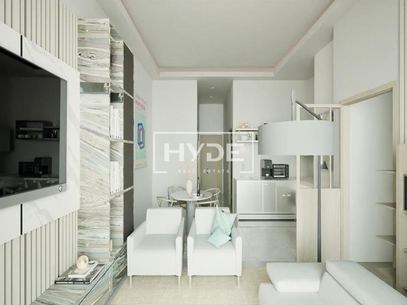 High Floor I Payment Plan I January 2027