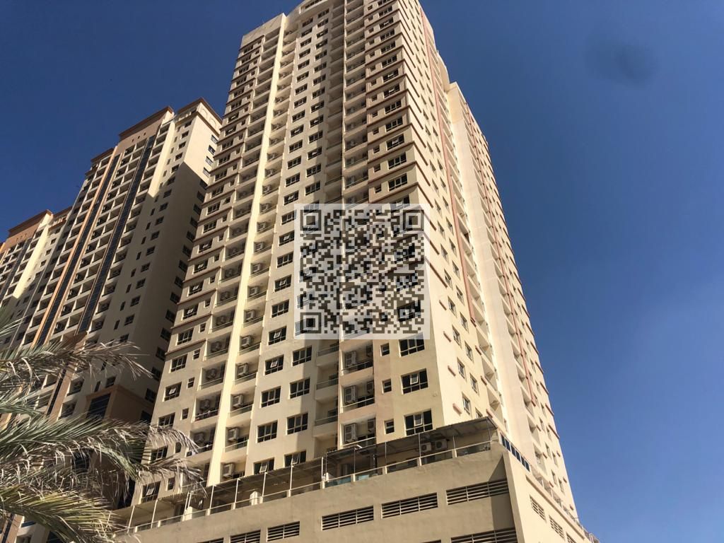 1BHK Apartment | Fortune Residency | Open/Closed Kitchen | Built-in Wardrobe | 1 Covered Parking