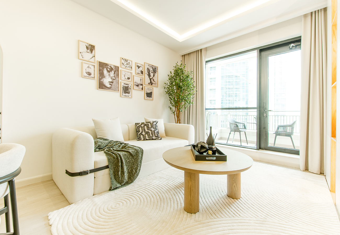 Stunning 1 Bed in Boulevard Central