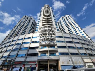 Spacious Studio With Parking For Sale In Falcon Tower