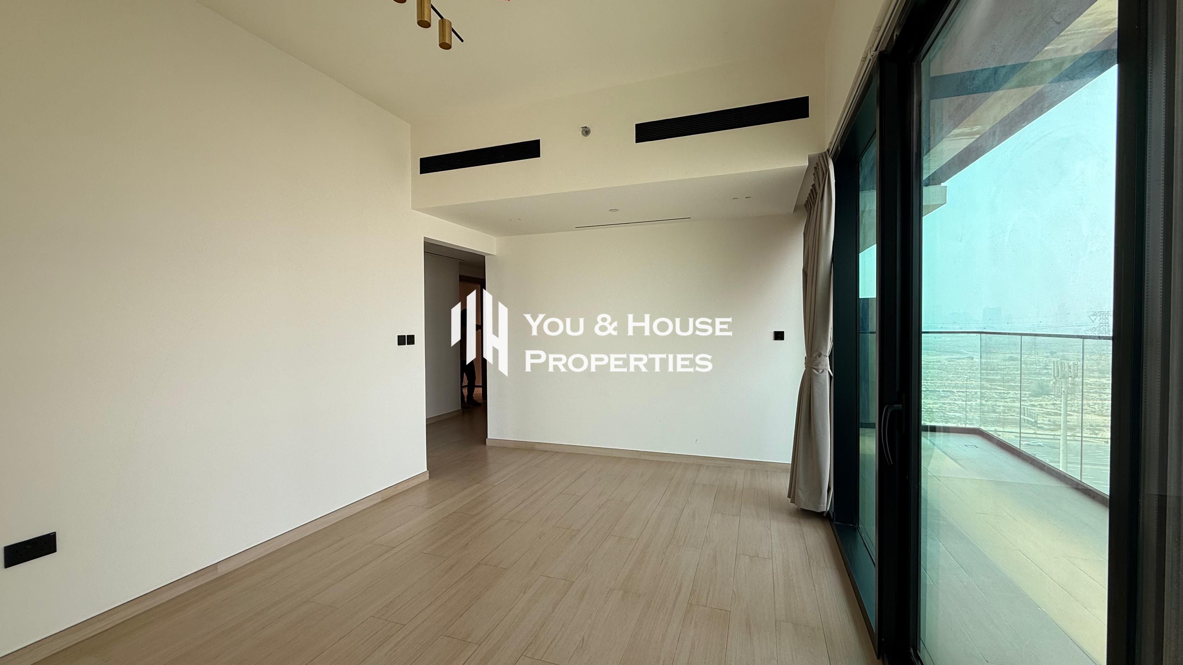Modern 1-Bedroom Apartment I High end Quality I Premium Finishing