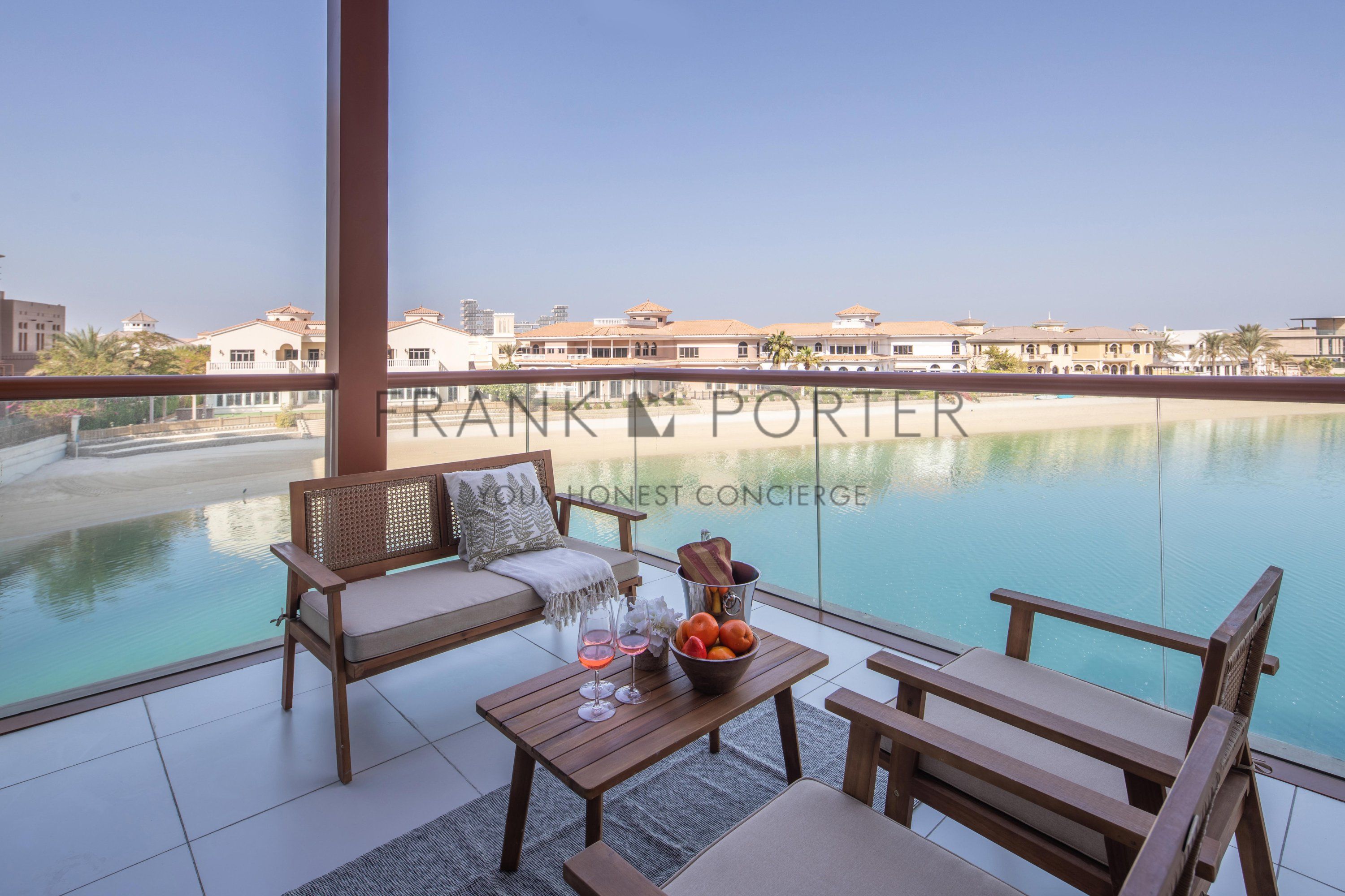 Exclusive Studio in Palm Jumeirah with Sea Views | Available for Weekly & Monthly Stays