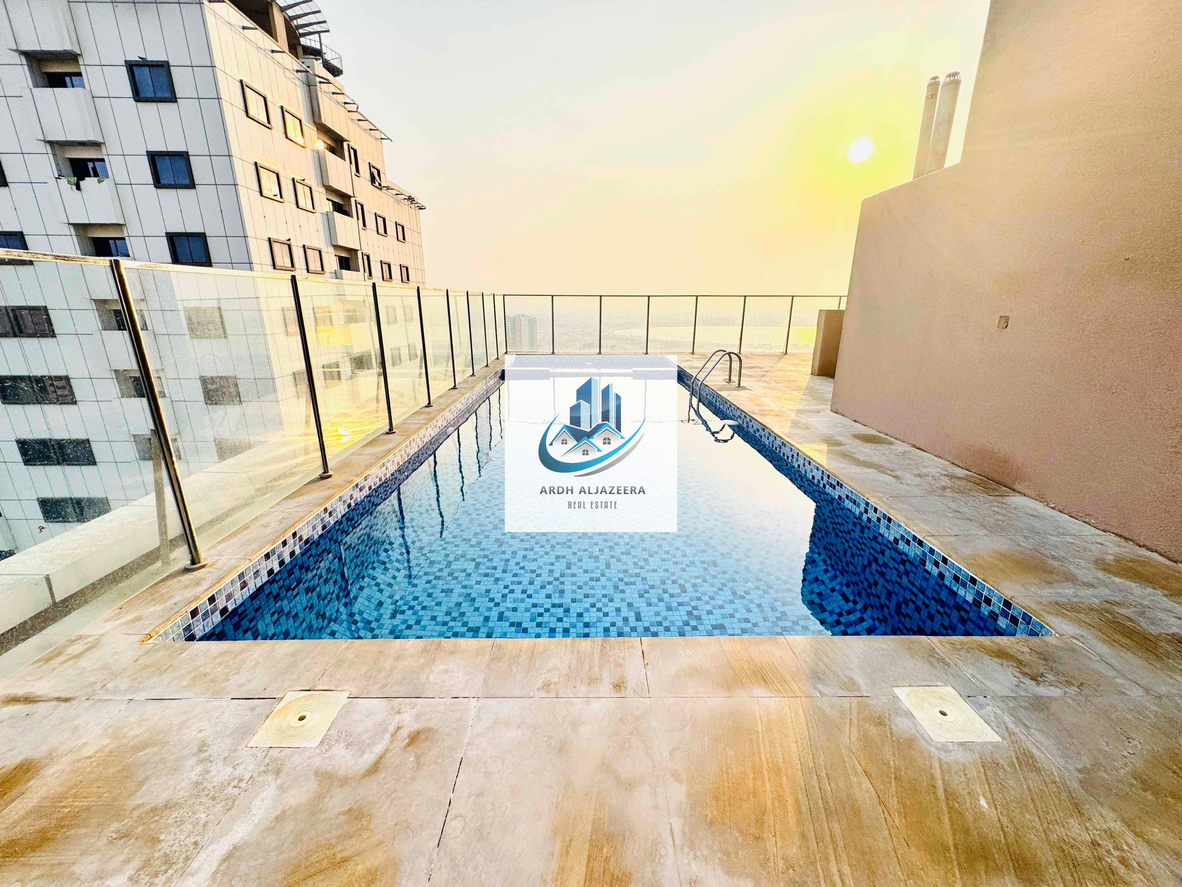 Luxury 1 BHK for Family | Gym + Pool + Parking | Only AED 40K | Al Nahda Sharjah
