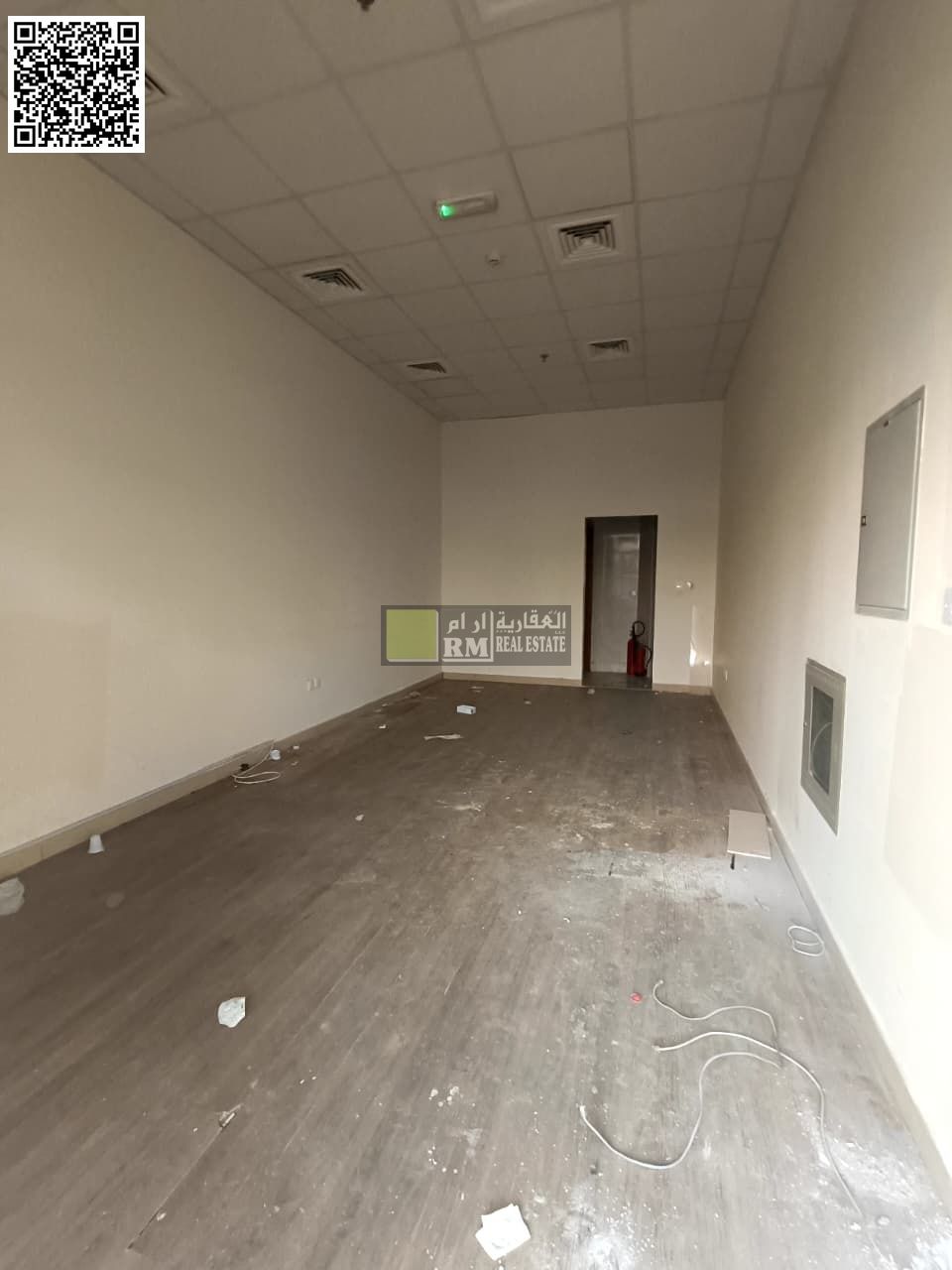SHOP FOR RENT ON THE MAIN ROAD PRIME LOCATION IN AL RASHIDIYA-3 (AJMAN)