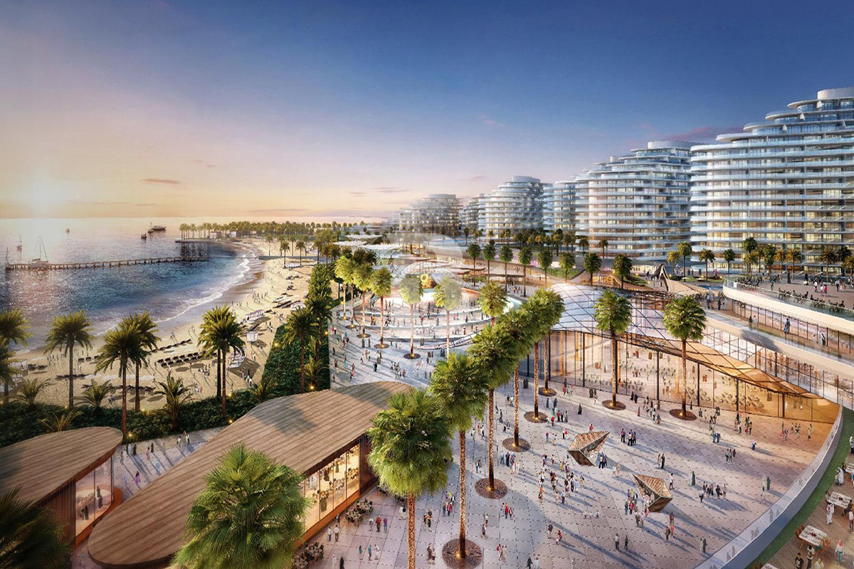 Waterfront Living | 5 stars Amenities | High ROI