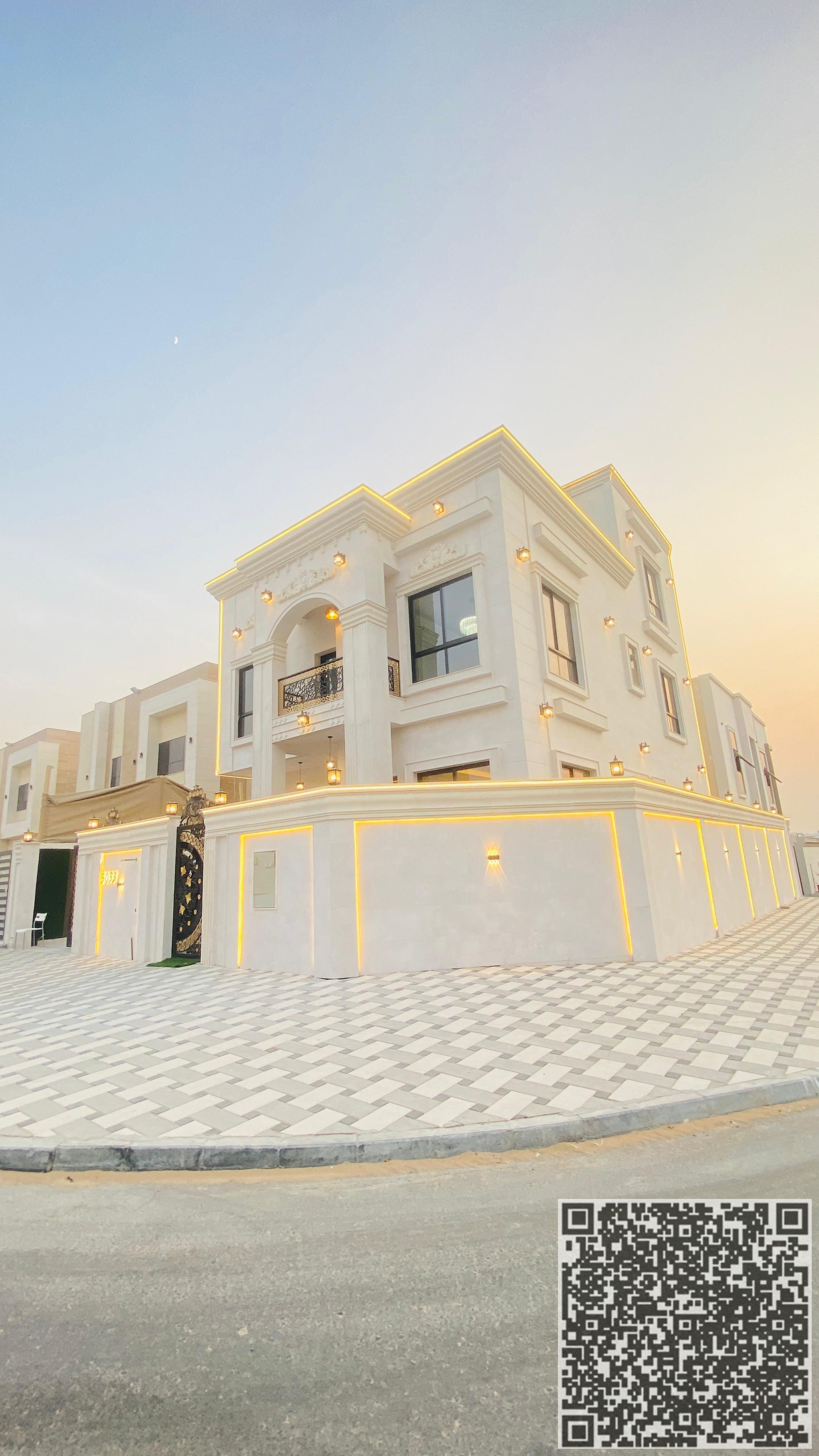 7 BEDROOM BEAUTIFUL LUXURY VILLA FOR SALE