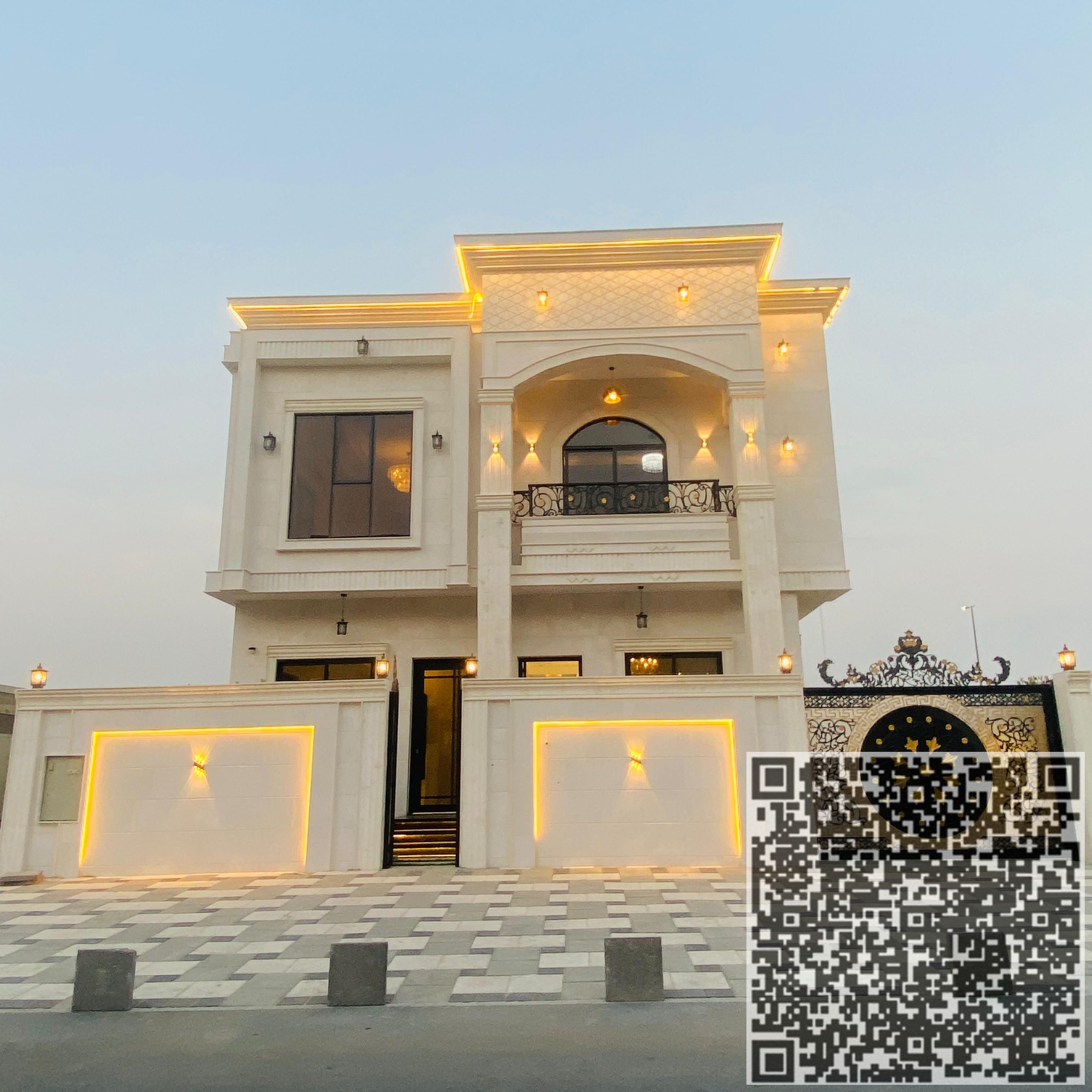 5 MASTER BEDROOM VILLA FOR SALE IN AL HELIO 2