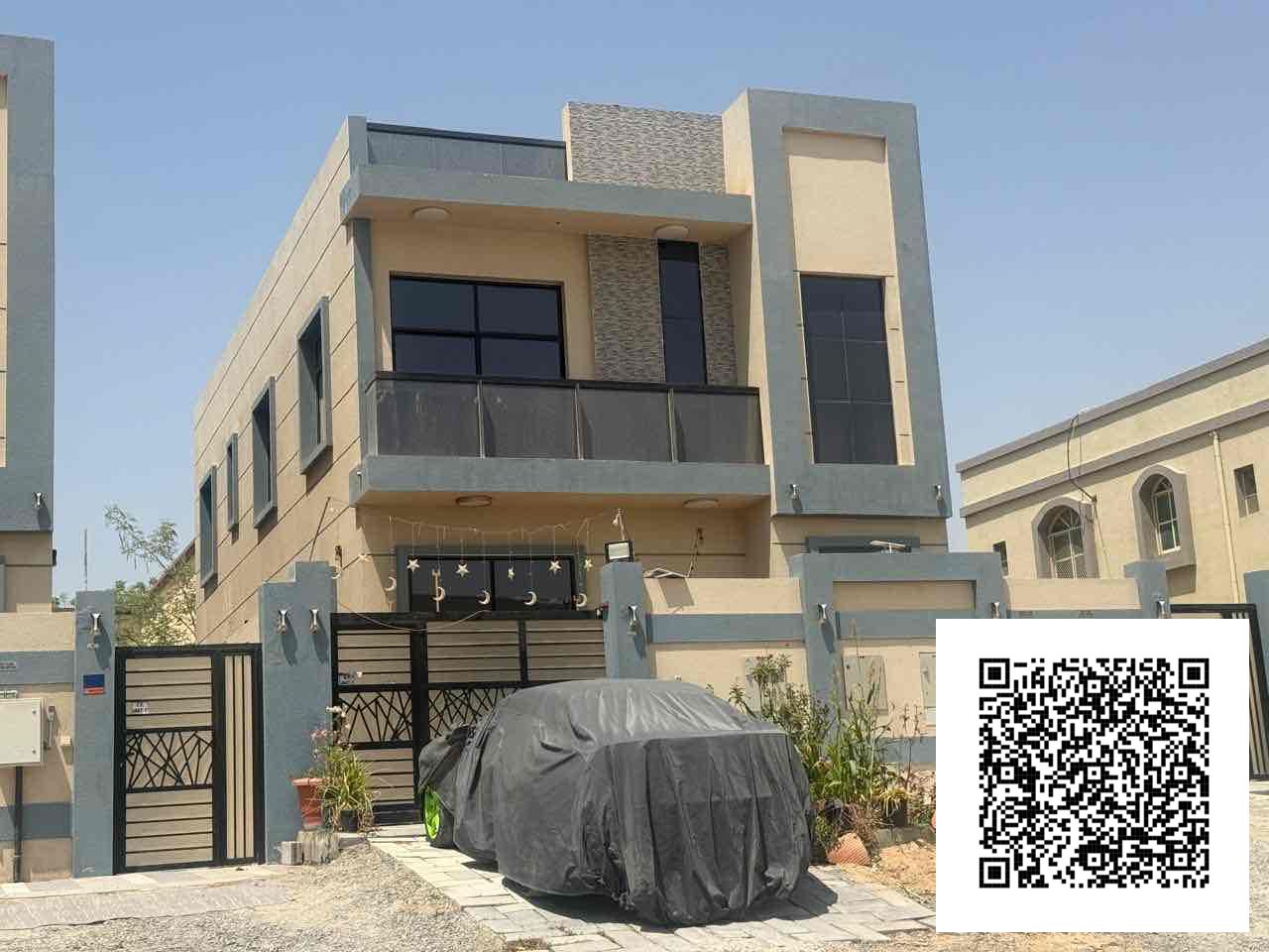 Available G+1 potion villa For Sale in Muwaihat1,Ajman.