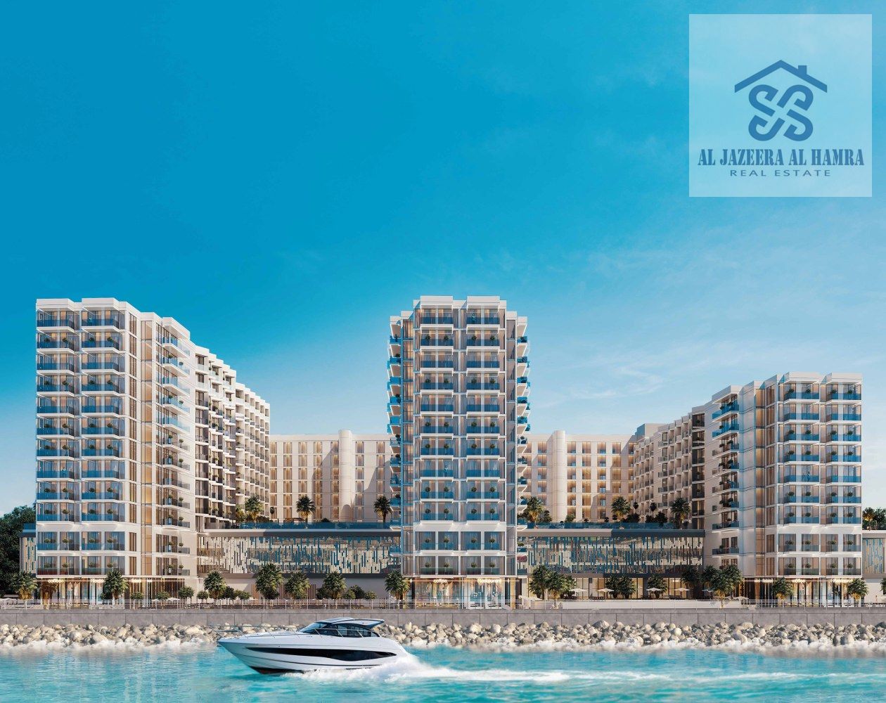 FURNISHED STUDIO HADOVER ON Q1 2026 SEA VIEW