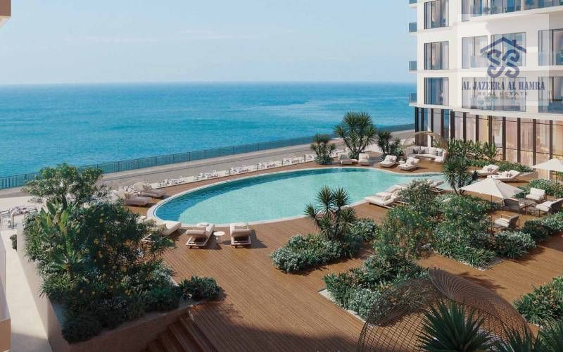 1BR FULL SEA VIEW BEST PRICE - HANDOVER 2026 Q1