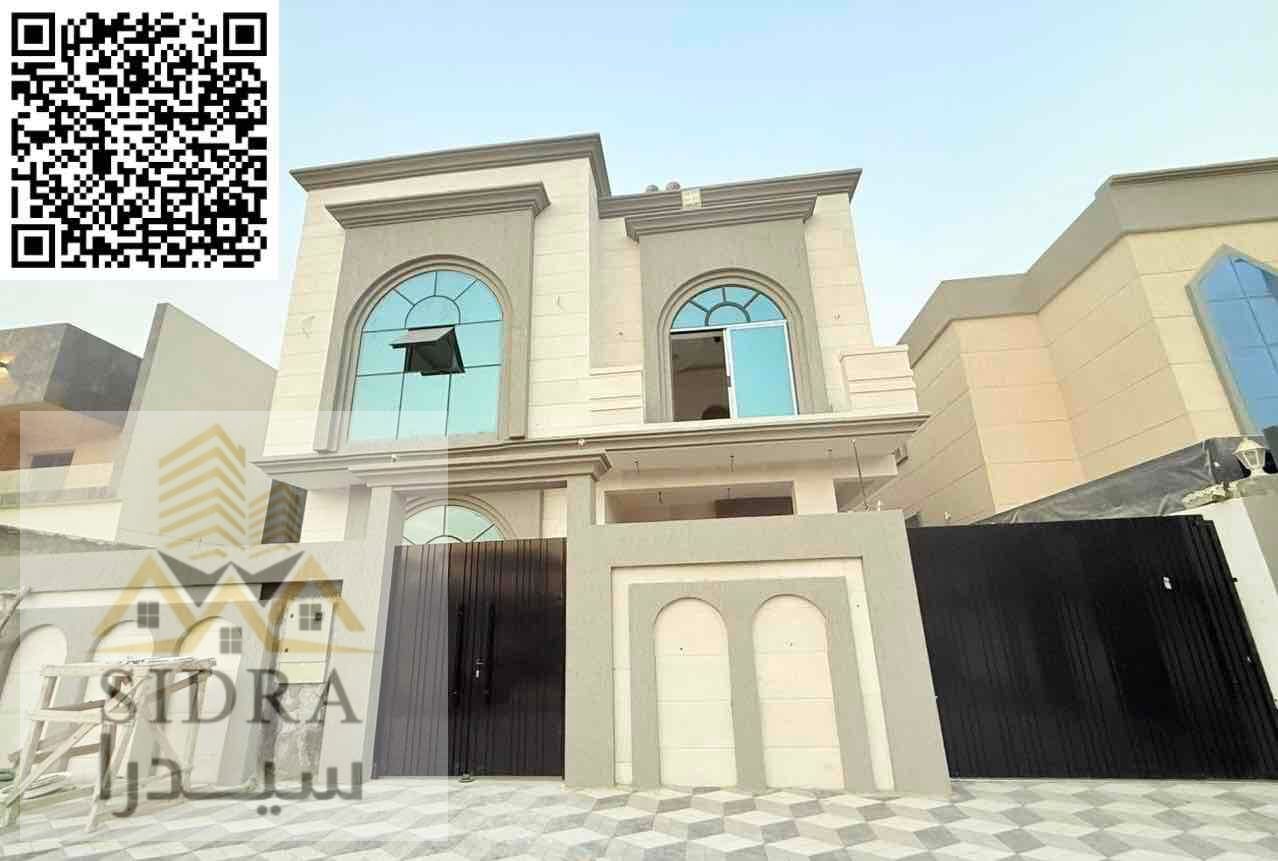 Brand New 7BR Villa – First Occupant – Premium Finishes in Al Helio 2, Ajman