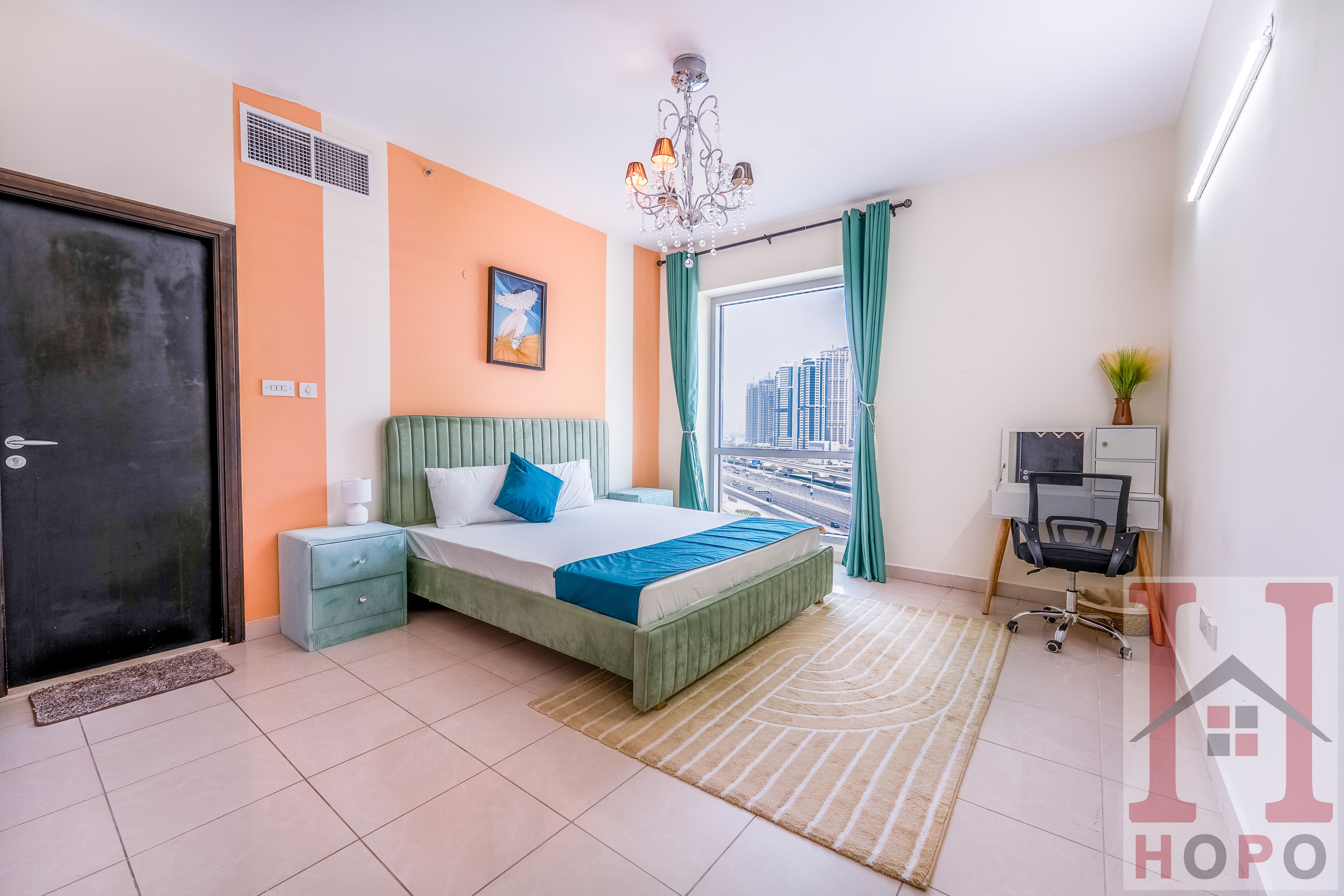 All Bills Included | Luxurious 2BHK | Brand New Furnishing