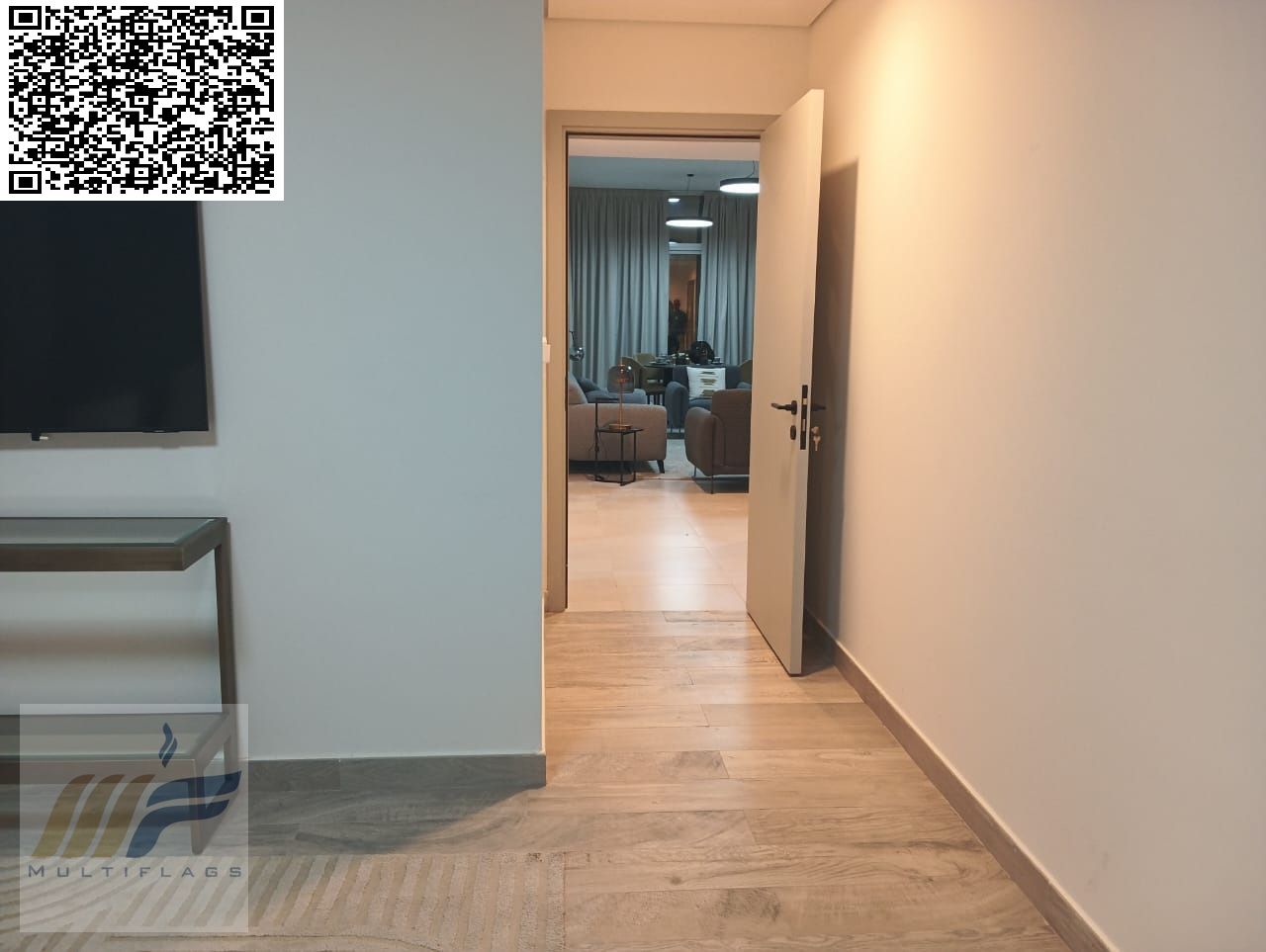 Two-bedroom apartment for sale in Bluebell Tower, 1700 sq ft - freehold - strategic location
