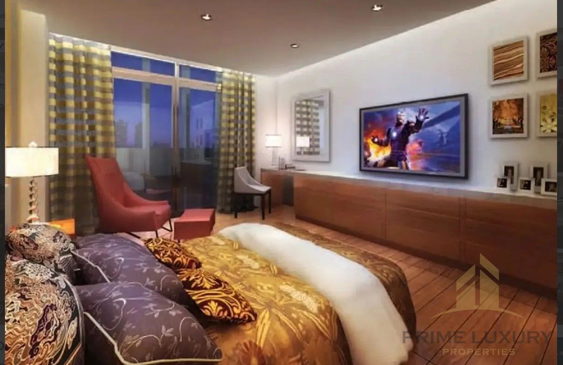 Spacious One Bedroom | High ROI | Handover Soon