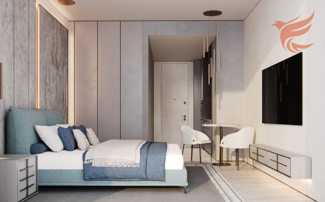 Off-Plan Studio | Gianfranco Ferré Residennces
