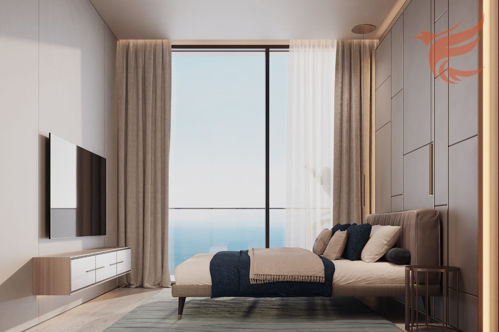 Off-Plan 1 Bedroom Apt Gianfranco Ferré Residence
