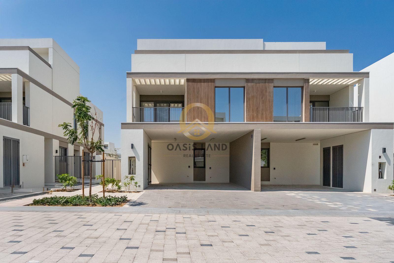 Luxury Aura Villa | Modern Interiors | Balcony | Lush Green Surroundings