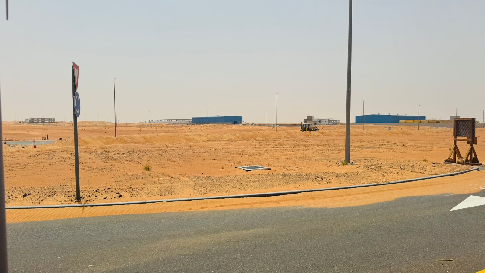 GOLDEN GALAXY OFFERS FREEHOLD INDUSTRIAL LAND | FREE HOLD FOR ALL NATIONALITIES
