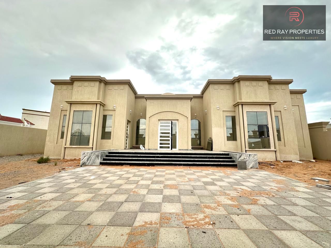 4 master bhk villa for rent in new riffa first tenat
