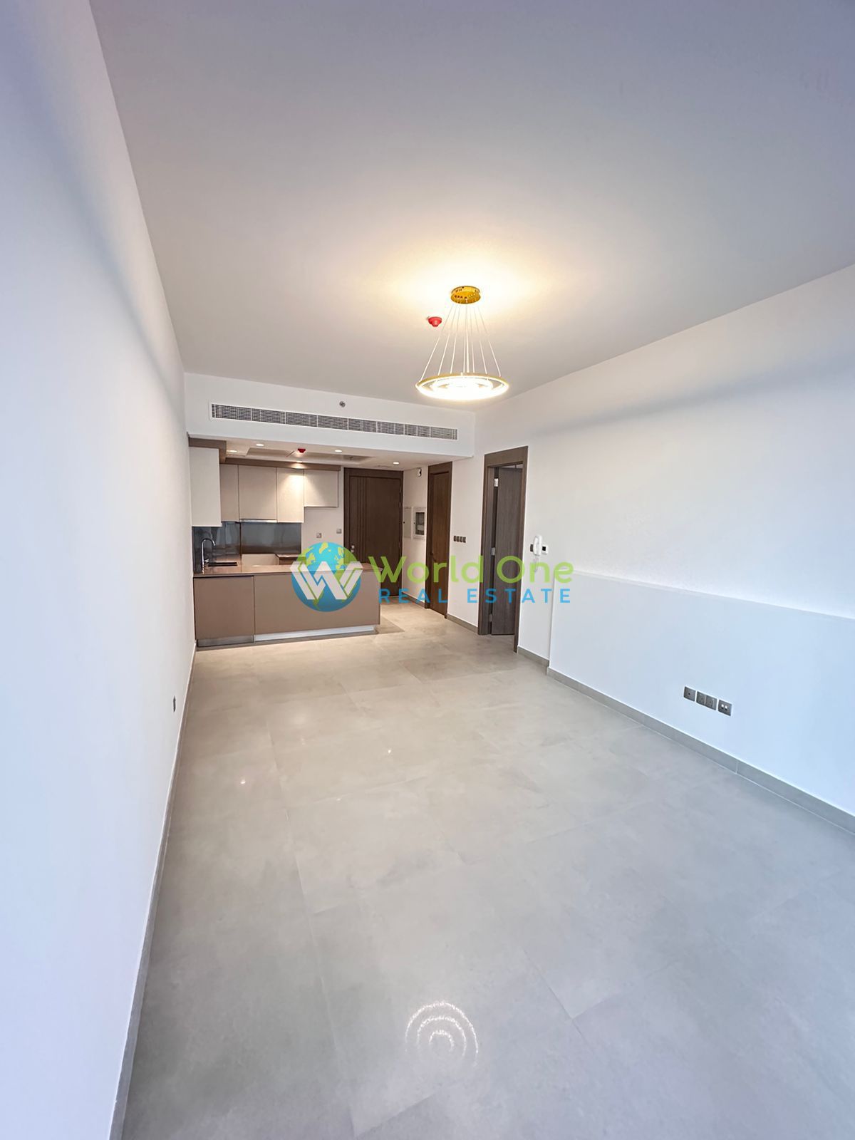 Community View | Quality 1BR | Low Floor