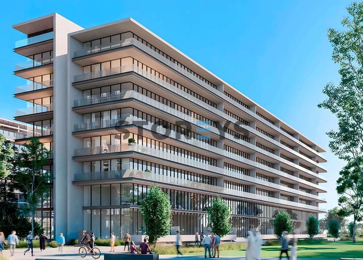 Resort-Style Amenities, Every Day | Freehold | Gate 4, Aljada by Arada