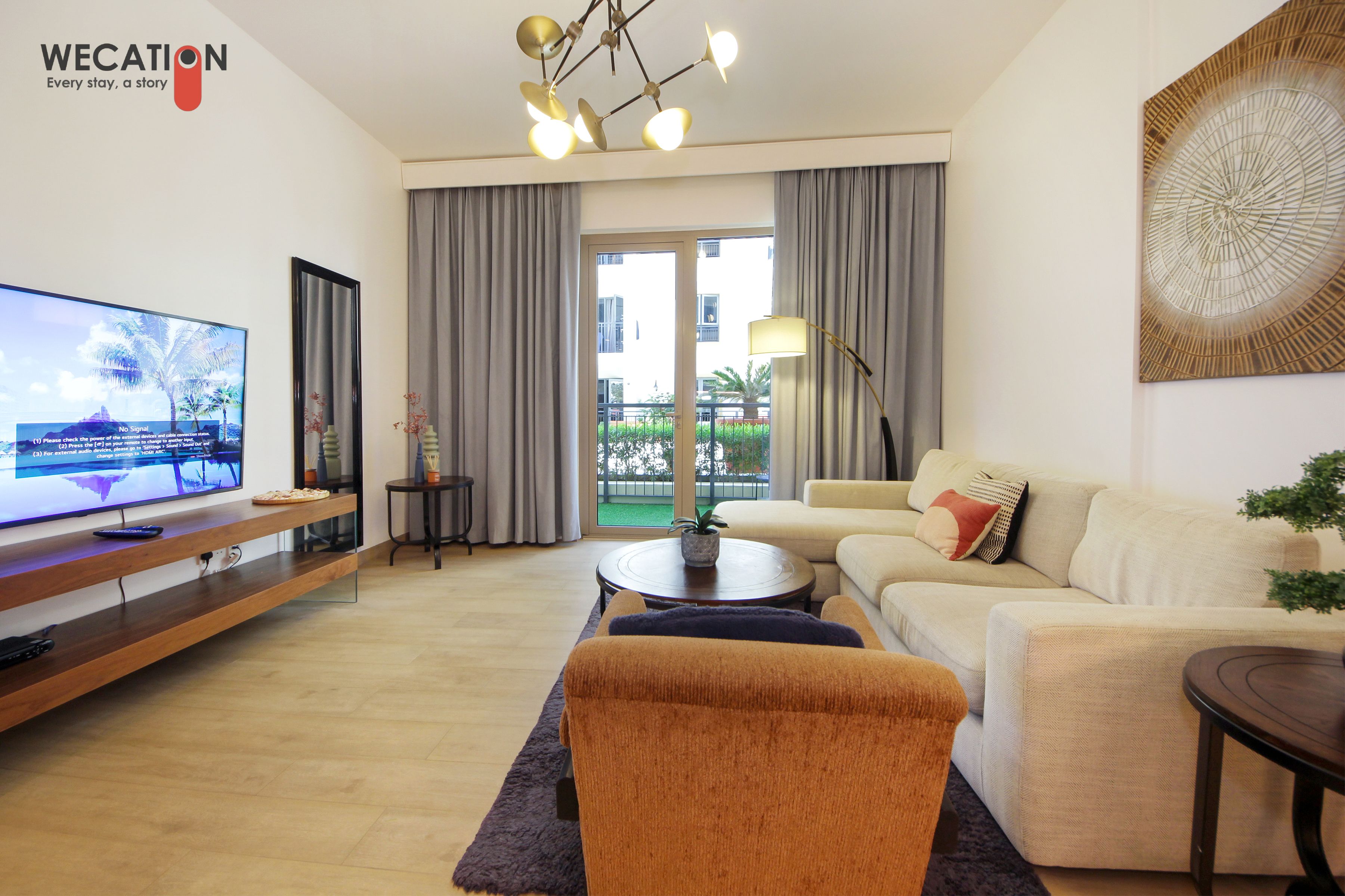 Stylish Fully Furnished 1 BHK I All Bills Included