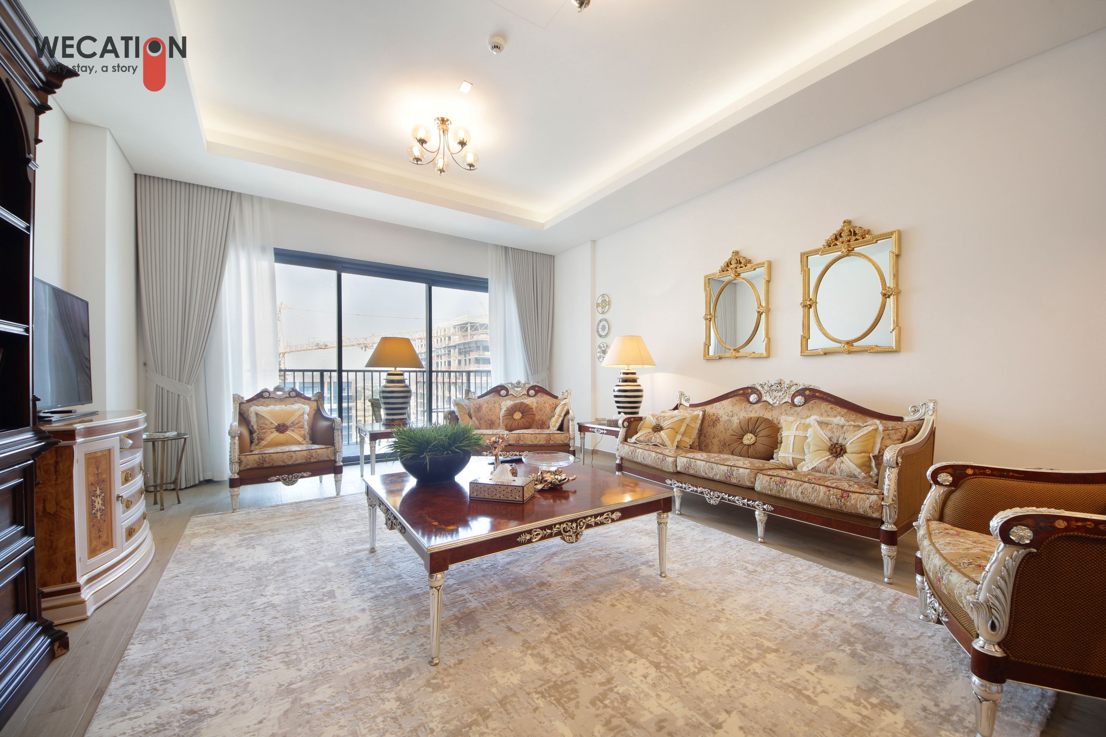 Premium 2BR | Luxury Furnished | Prime Location!!