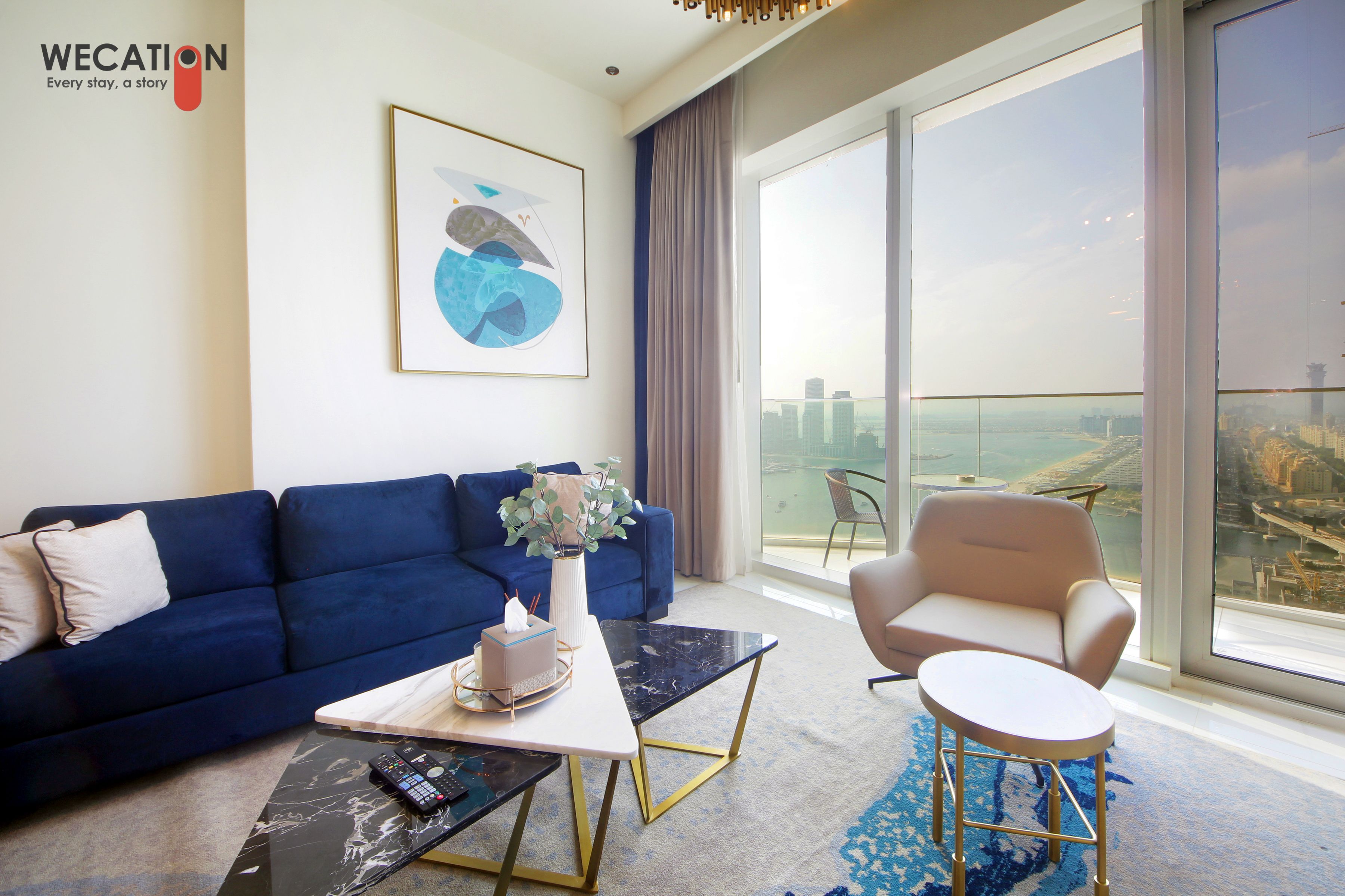 Cheapest !!! 3Bedroom Apartment | Luxury Unit | Fully Furnished I Sea Facing