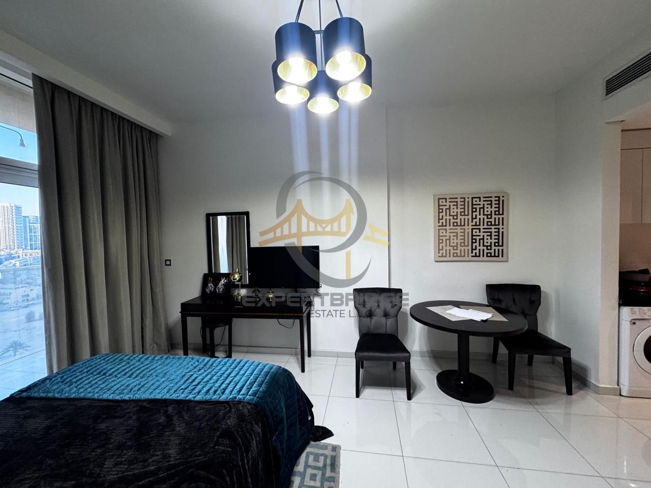 Fully Furnished | Modern Studio | Ready to Move-in