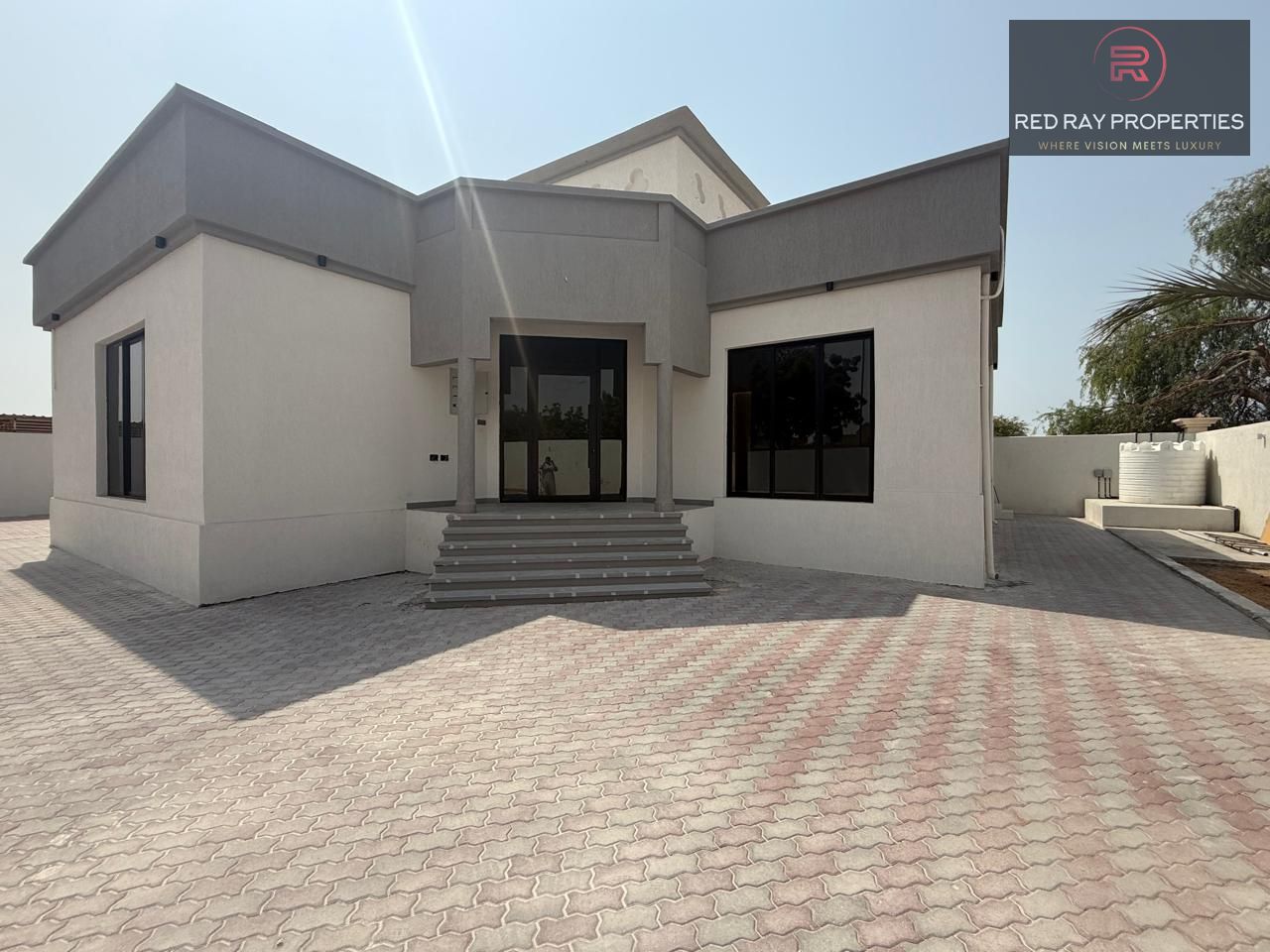 amazing 4bhk plus maid room for rent in al dhaith south