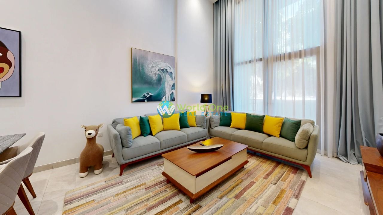 Pool View | Fully Furnished | Premium Quality Living
