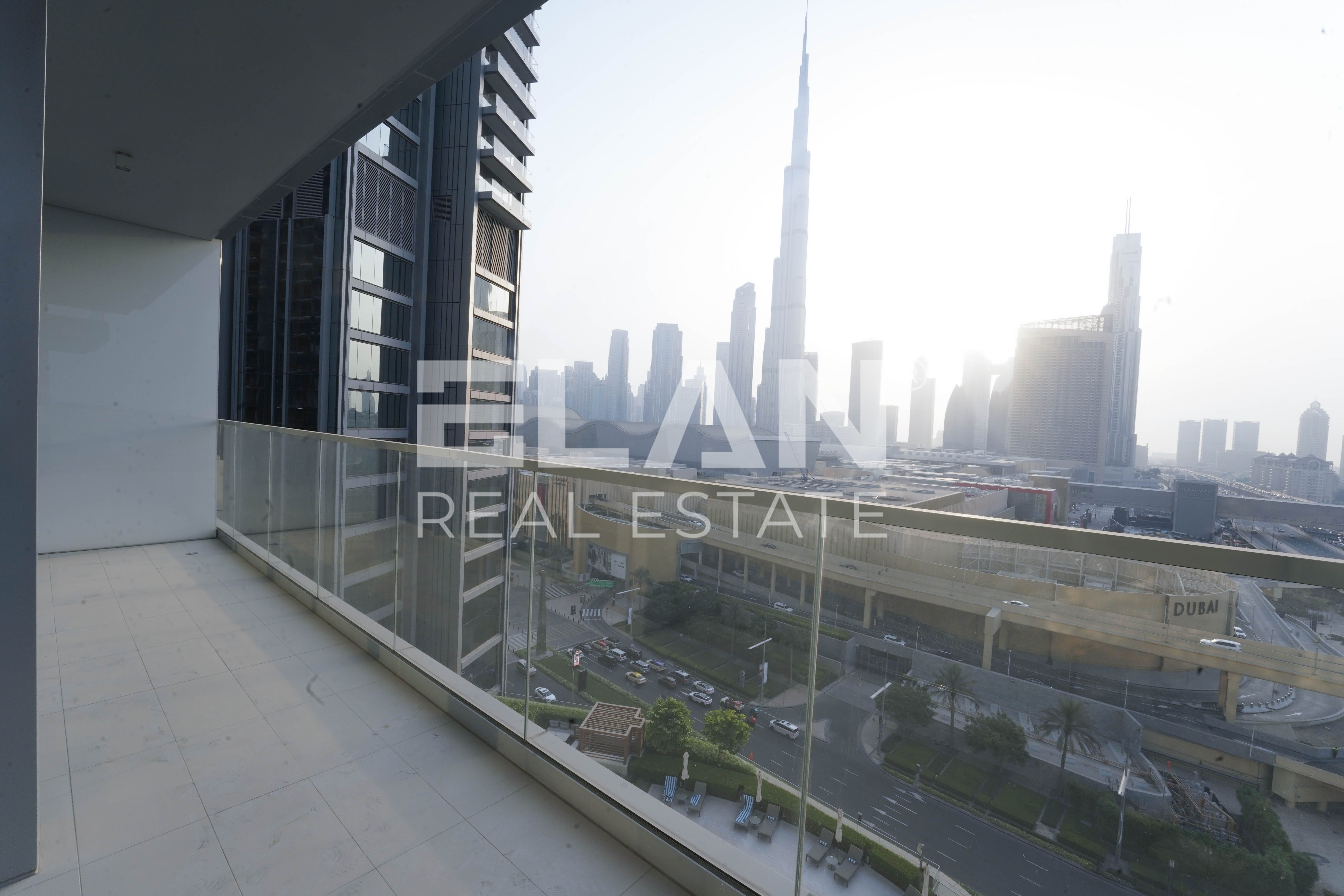 Ready To Move | Brand New | Burj View