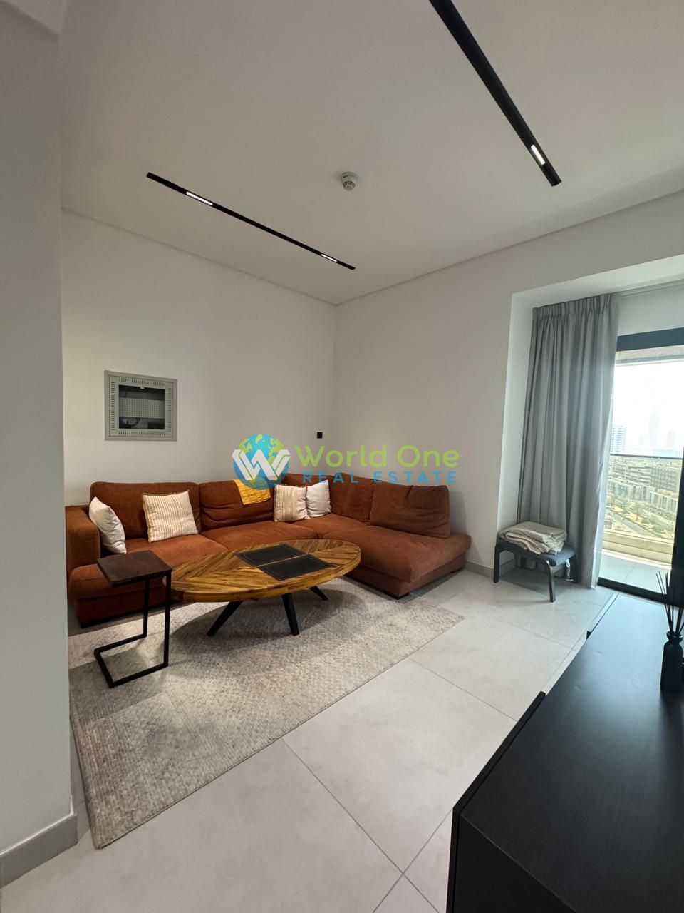 Fully Furnished | Higher Floor | Community View